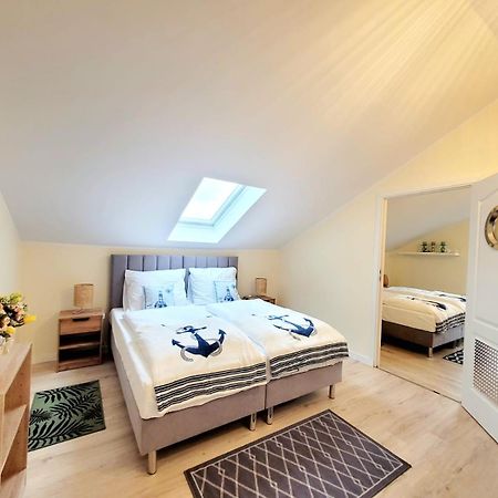 Apartament "Cudowna Wyspa" ชวีโนวิชแจ ภายนอก รูปภาพ