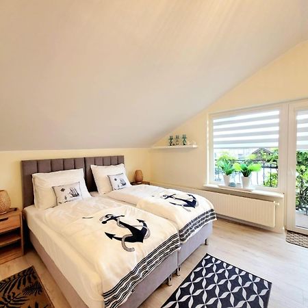 Apartament "Cudowna Wyspa" ชวีโนวิชแจ ภายนอก รูปภาพ