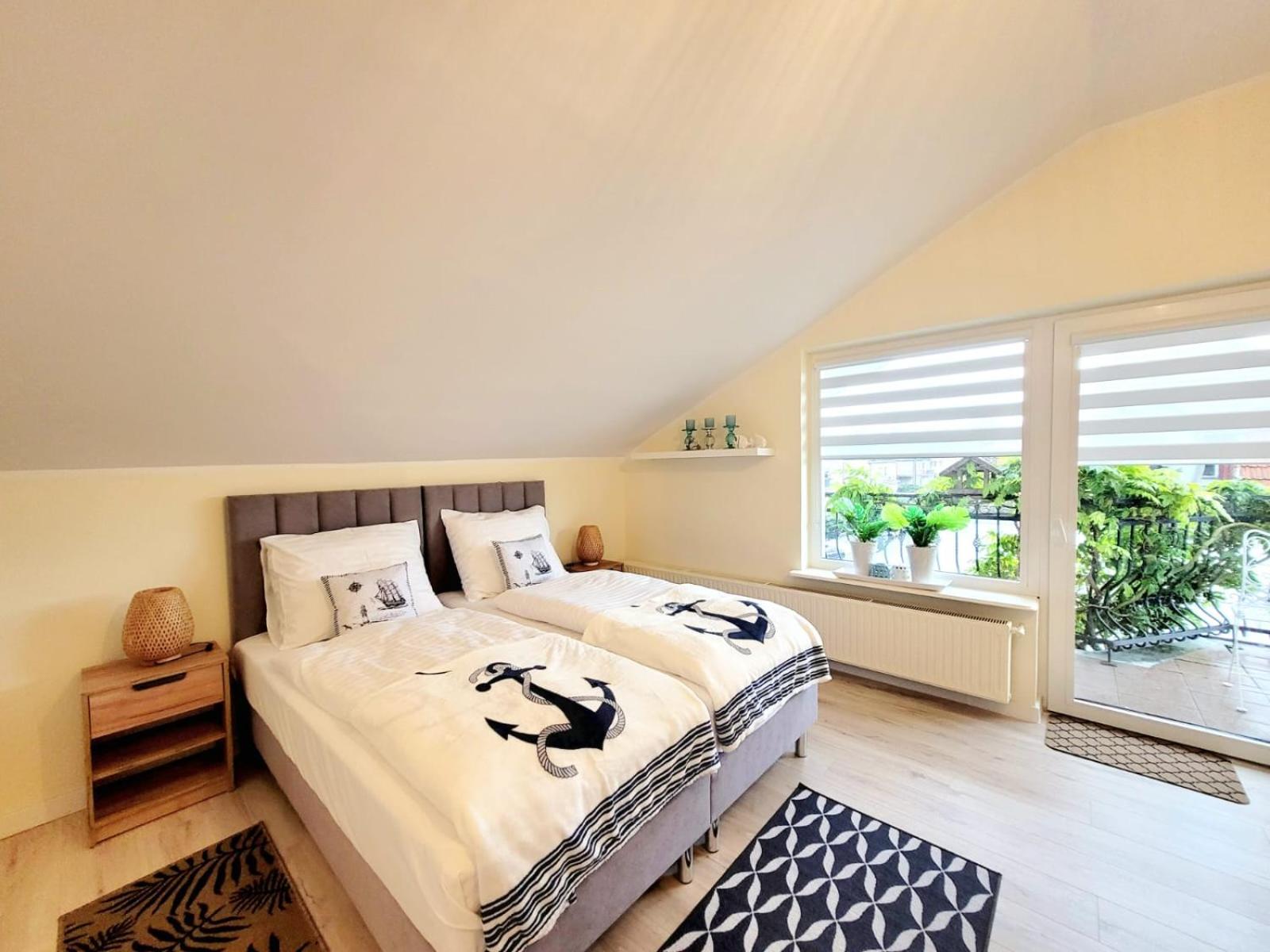 Apartament "Cudowna Wyspa" ชวีโนวิชแจ ภายนอก รูปภาพ