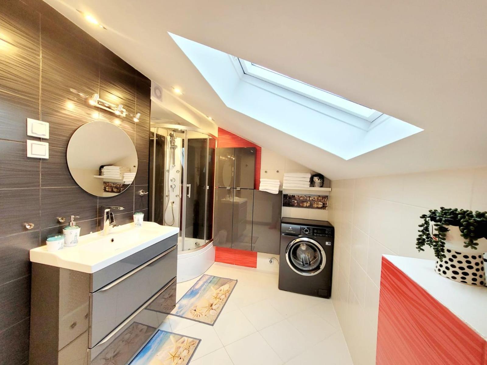 Apartament "Cudowna Wyspa" ชวีโนวิชแจ ภายนอก รูปภาพ