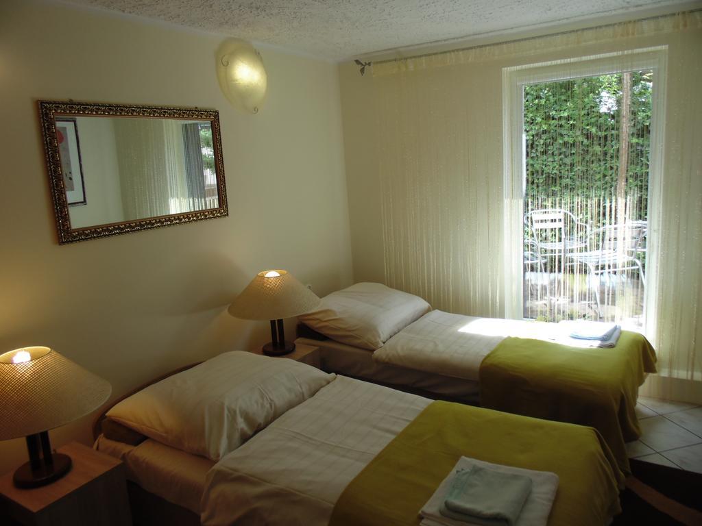Apartament "Cudowna Wyspa" ชวีโนวิชแจ ห้อง รูปภาพ