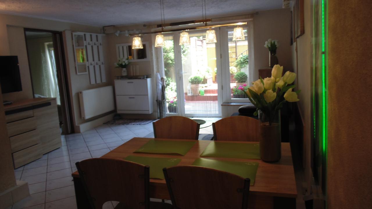 Apartament "Cudowna Wyspa" ชวีโนวิชแจ ภายนอก รูปภาพ