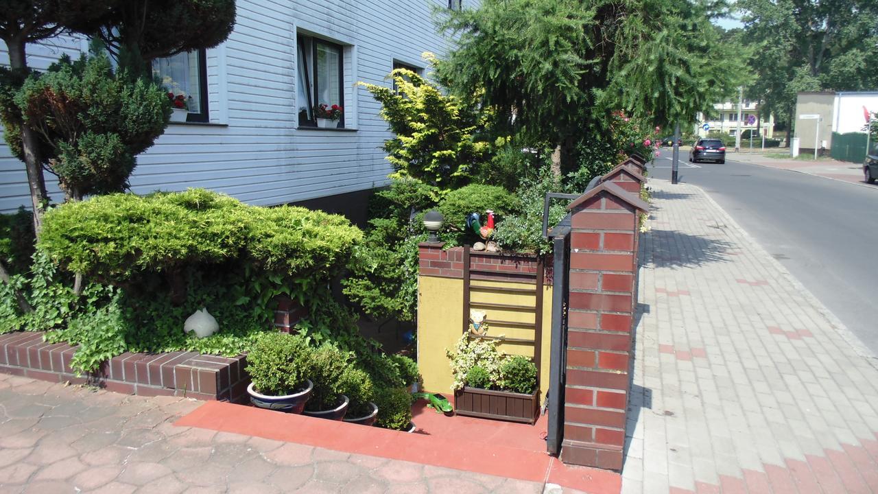 Apartament "Cudowna Wyspa" ชวีโนวิชแจ ภายนอก รูปภาพ