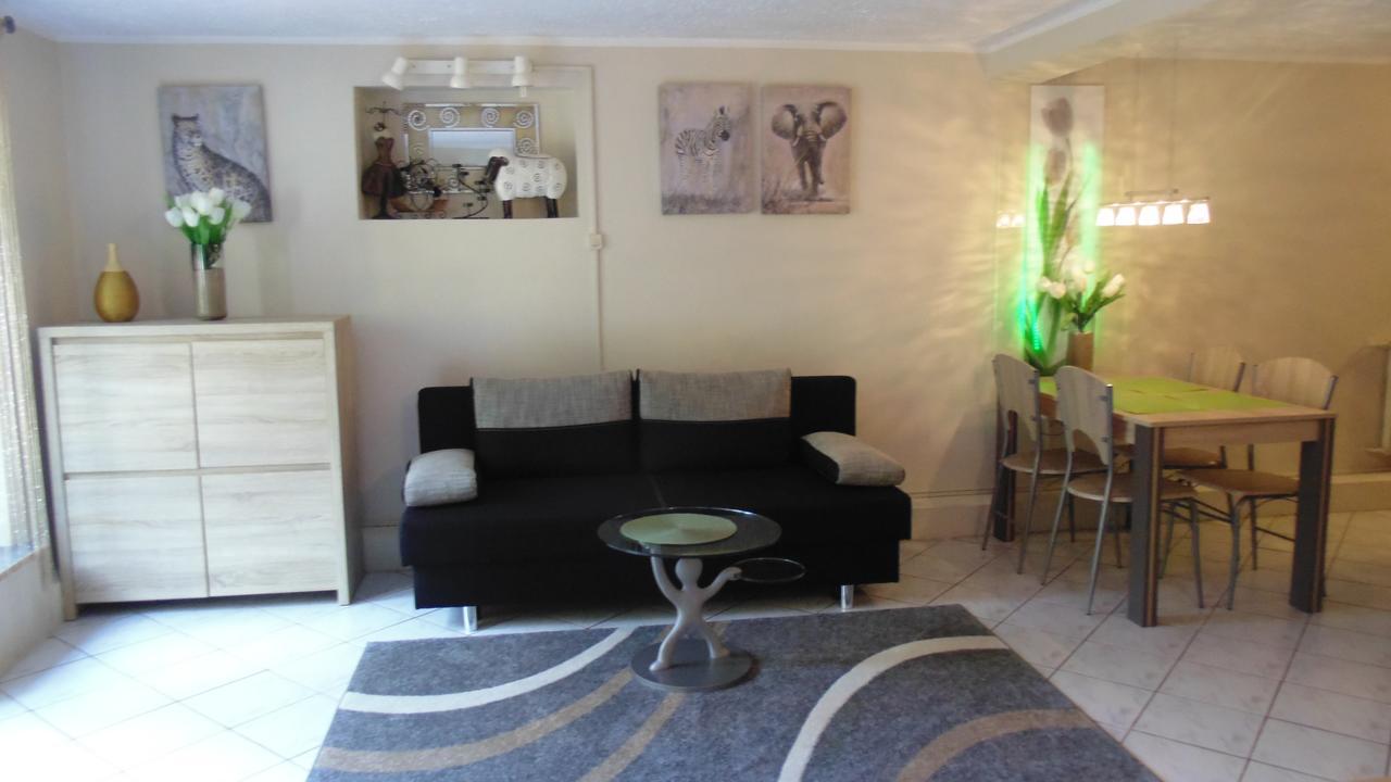 Apartament "Cudowna Wyspa" ชวีโนวิชแจ ภายนอก รูปภาพ